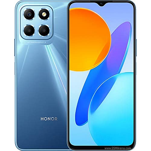 Image of Embed HD-Clear Screen Guard for Honor X8 5G - Harder or Durable Plastic & More Impact-Resistant Than Glass, with Free Installation Kit