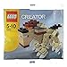 Produktbild LEGO Creator: Creature (Lion) Setzen 7872 (Beutel)