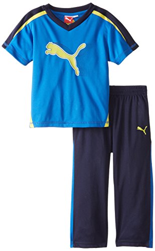 PUMA Little Boys' Imprint Performance Set