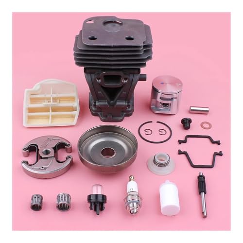 Kit piston-cylindre 44 mm optimise la compression des tronçonneuses 445 et 450