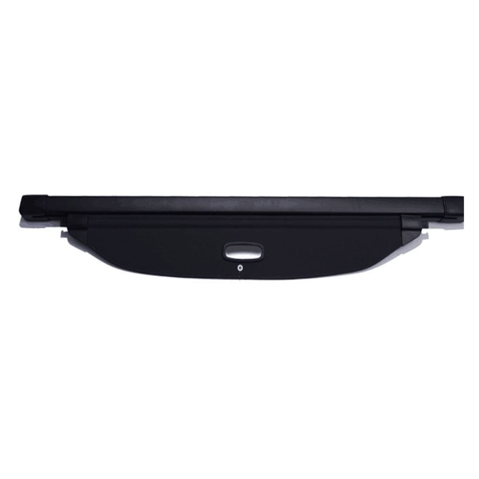 Cubierta de maletero para Hyundai Ix35 con escudo negro retráctil y lona de carga trasera