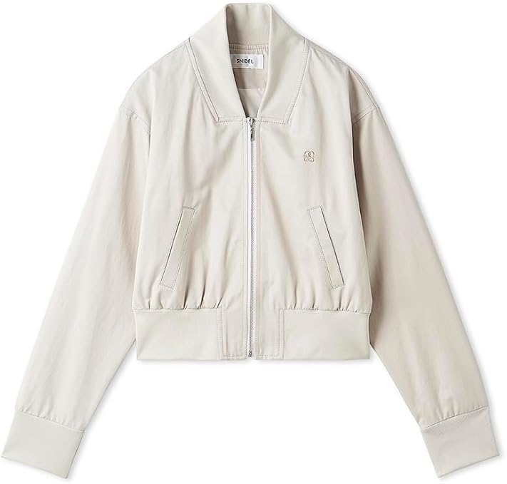 Amazon.co.jp: [スナイデル] コンパクトMA-1 SWFJ251115 レディース