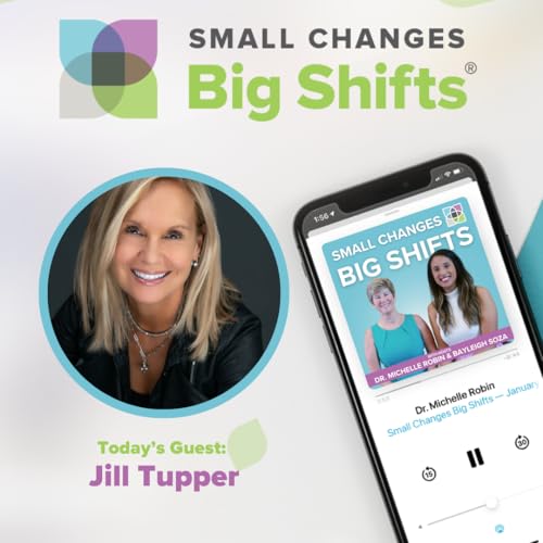 Transforming Stress into Strength: A Deep Dive into Nervous System Reset and Personal Growth with Jill Tupper