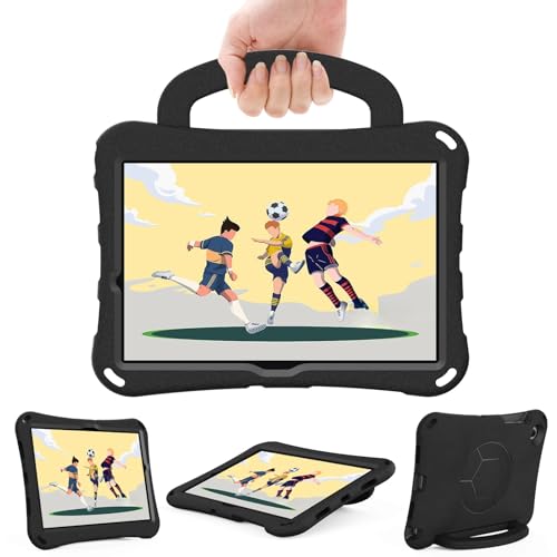Coque Samsung Tab A8 antichoc idéale pour les trajets en famille