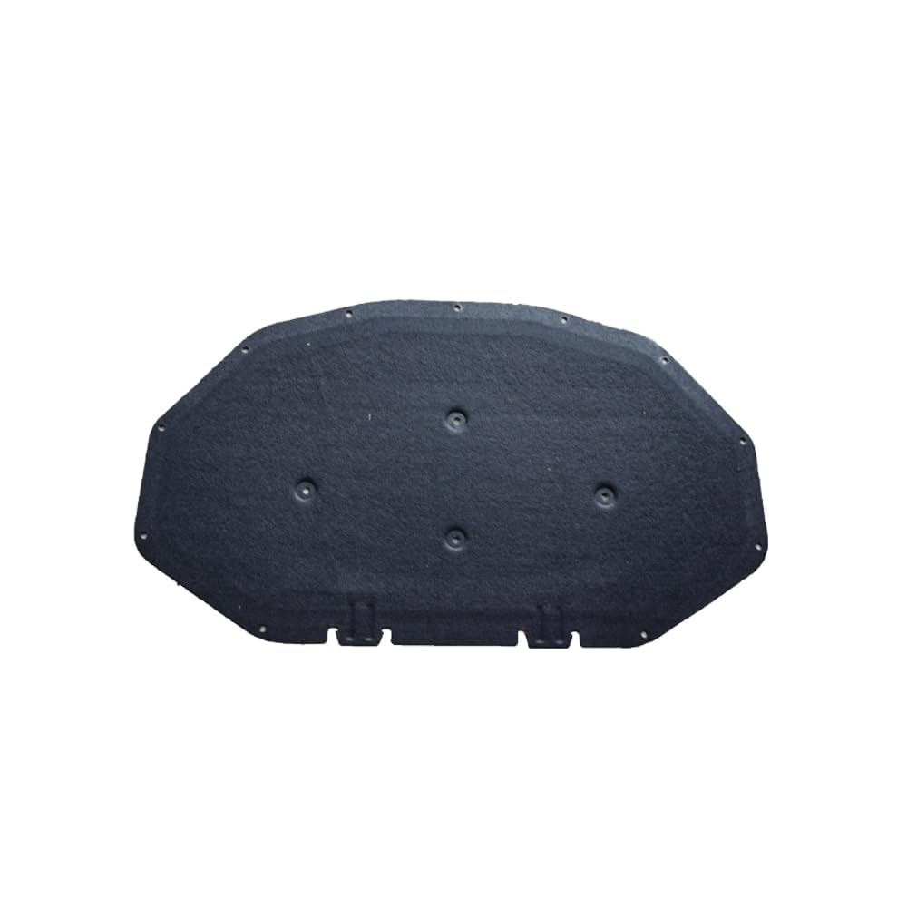 Cotone Isolante Acustico per Cofano Anteriore Auto,per B-MW X3 X4 F25/F26 2011-2016,Isolamento del Cofano del Cofano, Isolamento Acustico del vano Motore