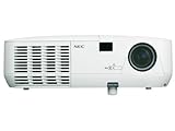 NEC NP215 2500-Lumen DLP 3D-Ready Mobile Projector