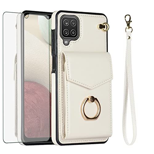 Protection Samsung A42 5G anti-rayure avec porte-carte pour simplifier vos sorties