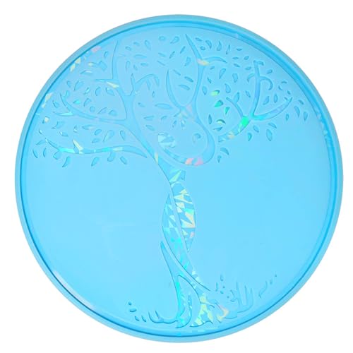Árvore Antiga Moldes Silicone Diy Artesanato Molde Artesanal Ornamento Diy Artesanato Suprimentos De