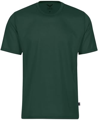 Trigema T-Shirt aus 100% Baumwolle