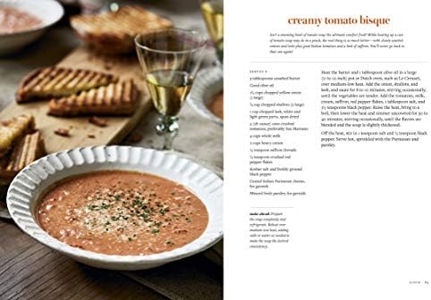 Modern Comfort: A Barefoot Contessa Cookbook