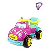 SPORTCAR PEDAL MARAL - ROSA