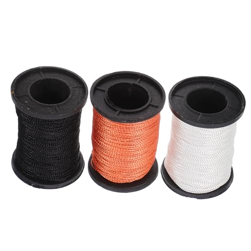 Hilo de coser a mano TEHAUX 3 rollos para cuero y lona miniatura 1