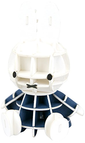 Paper Art si-gu-mi PLUS Dick Bruna ミッフィー 座り