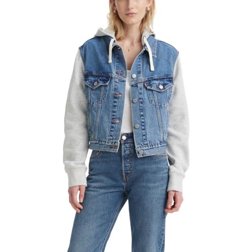 Levi's Women's Hybrid Trucker Jacket