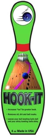 Neo Tac 6 Ounce Hook It Bowling Ball Cleaner