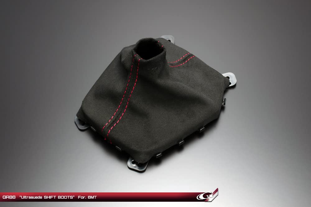 Amazon | Grazio&Co. GR86 Ultrasuede シフトブーツ 6MT専用 ウルトラ
