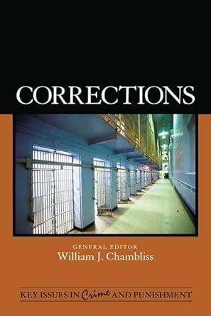 Corrections book cover