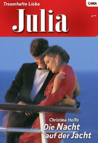 Cover zum Buch Die Nacht auf der Jacht