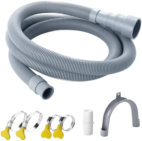 Aazon.co: 8269144A Dishwasher Drain Hose Extension By Beaquicy - View #10