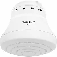 CHUVEIRO ELÉTRICO - DUCHA FAMINHO 4T BRANCA 220V 6800W - FAME