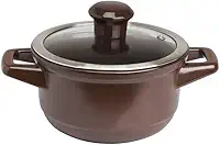 Caçarola, Duo, Ø16cm, 1100ml, Chocolate