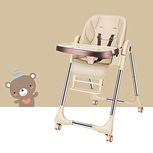 ベビーチェア 赤ちゃん用 ハイチェア 6ヶ月から5歳まで お食事椅子 離乳食 テーブルチェア 食卓 持ち運び 便利 多段調節可能 ...