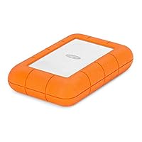 LaCie Rugged RAID Pro, 4TB, Hard Disk Esterno Portatile, USB-C, per PC Mac & iPad, Data Rescue...