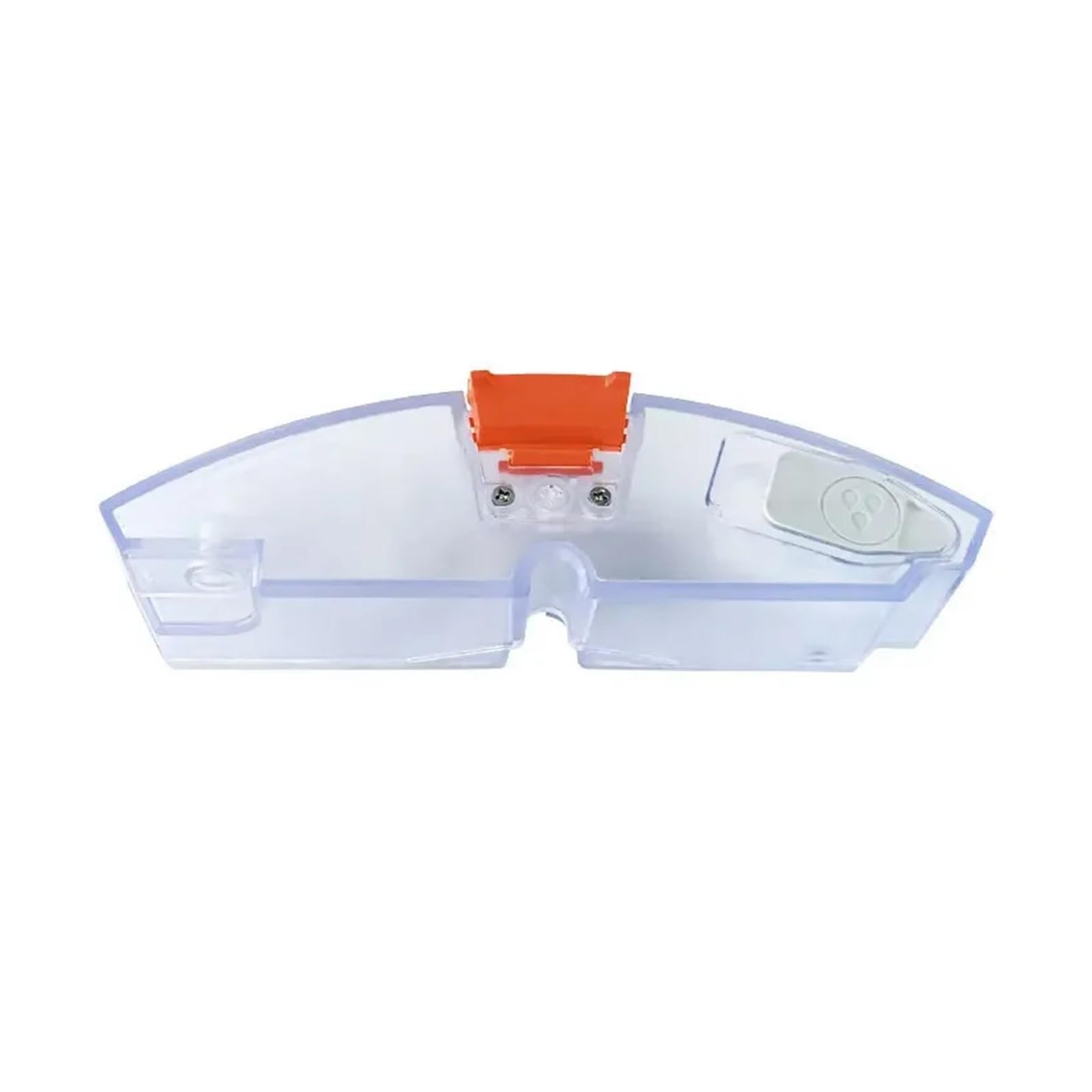 Water Tank Compatible for Xiaomi Roborock S7 T7 Plus G10 Robot Vacuum Cleaner Household Cleaning Replacement Parts(Orange)