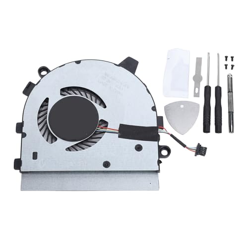 Ventilateur processeur pour Latitude 13 7390 résolvant les pannes de surchauffe