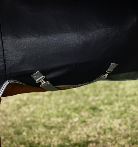 Image of Rambo Airmax Cooler - Black /Thunderstorm Grey & Silver, 60 inches