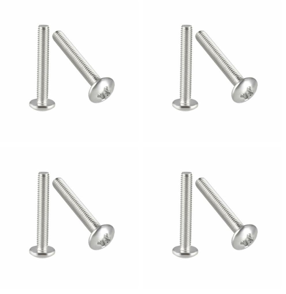 (4 pc) FlyRobo M3x20mm Pan Philips Head Screw - 10pcs-image-48
