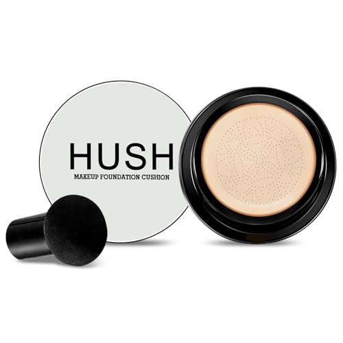 Natural Glow Mushroom Head Air Cushion CC Cream