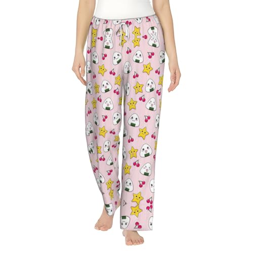 Pantalon de pyjama ample pour des soirées cocooning de Noël