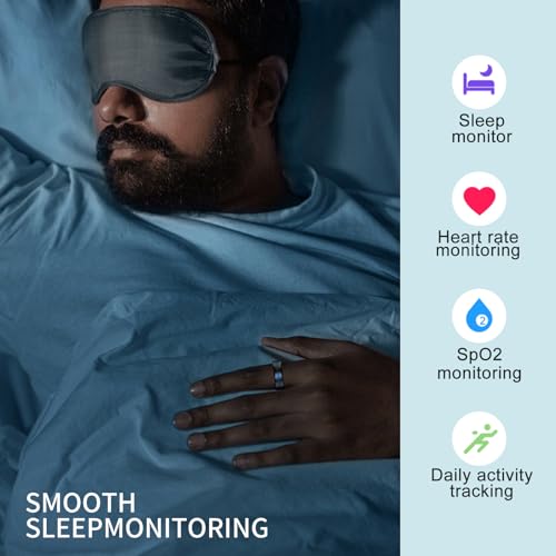 Smart Fitness Ring
