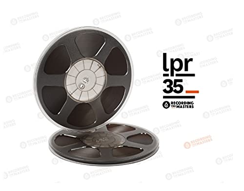 Rtm Lpr35 1/4 3,608Ft (1,100M) Trident Plastic Reel With Hinge Box_ - Picture 2 of 4