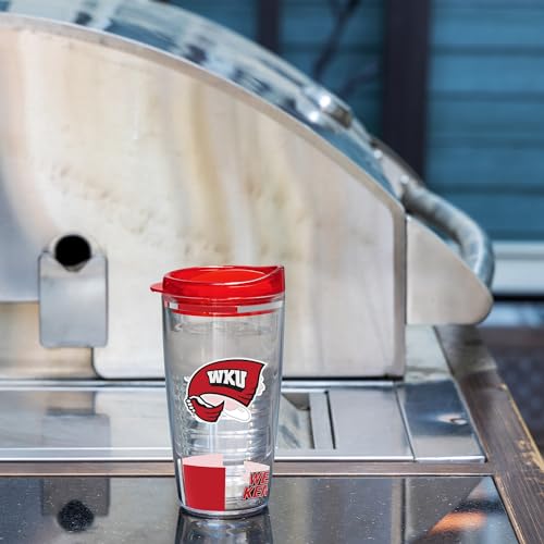 Image of Rico Industries NCAA Double Wall Tritan Tumbler 16oz or 22oz