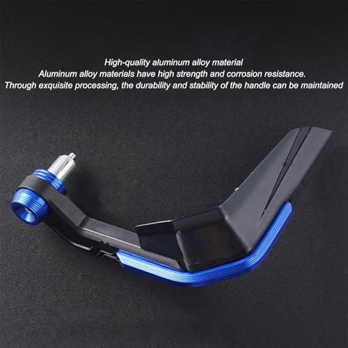 Protector de manillar de aluminio para motocicleta Pit SUV 7
