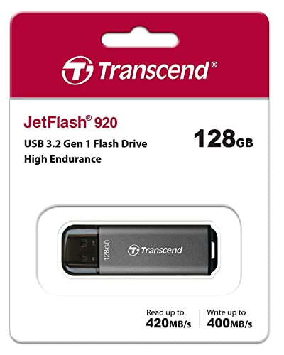 Transcend TS128GJF920 JetFlash 920 Chiavetta USB