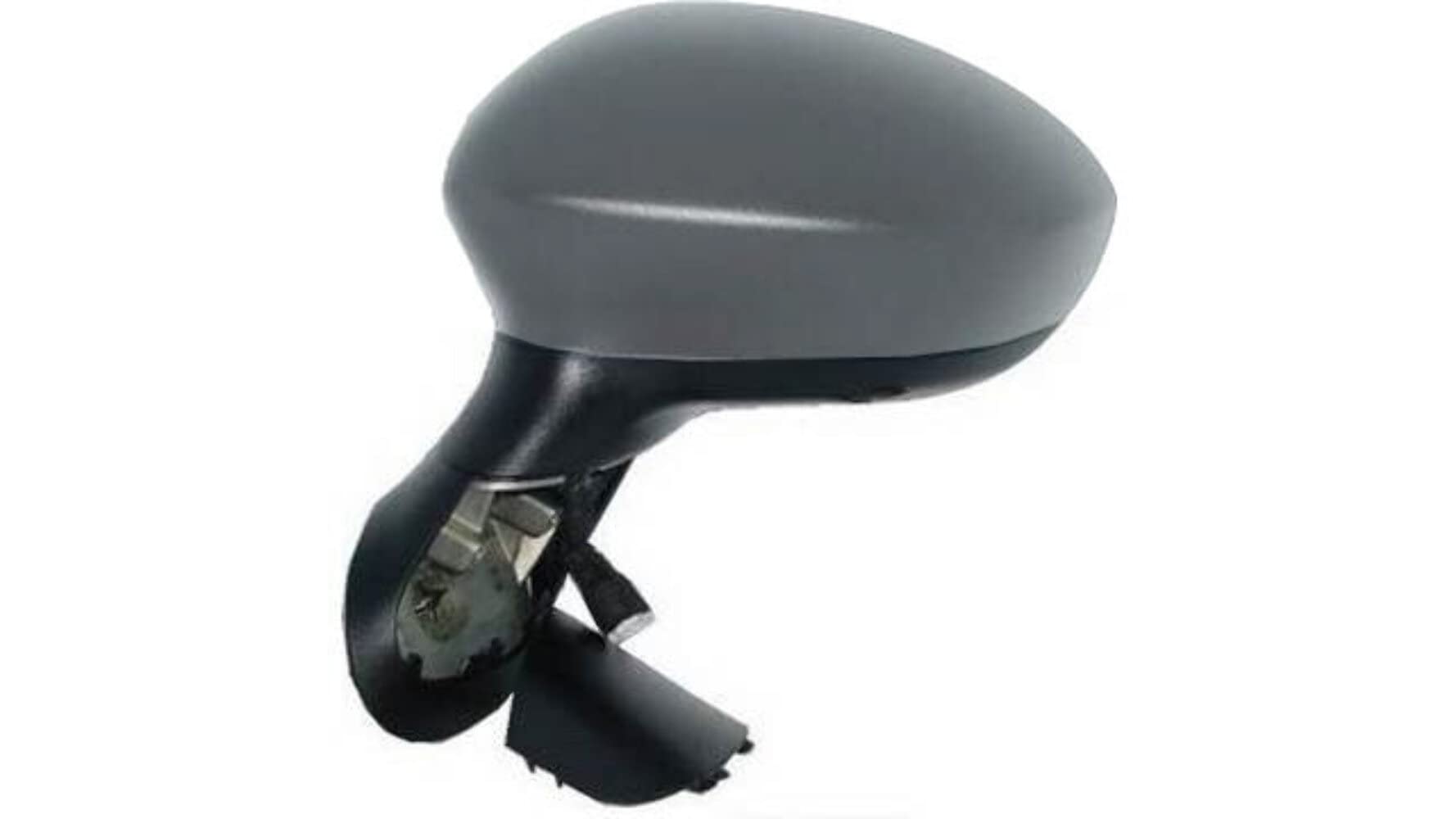 IPARLUX 27304361 Specchietto retrovisore esterno termico convesso Specchio completo Sx Compatibilità con FIAT GRANDE PUNTO 199 PUNTO EVO 199 PUNTO 199, ABARTH PUNTO 199