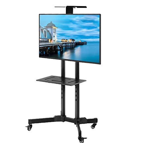 Soporte móvil universal para TV 32-70 pulg. miniatura 1