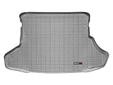 WeatherTech Custom Fit Cargo Liners for Toyota Prius, Grey
