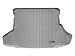 WeatherTech Custom Fit Cargo Liners for Toyota Prius, Grey