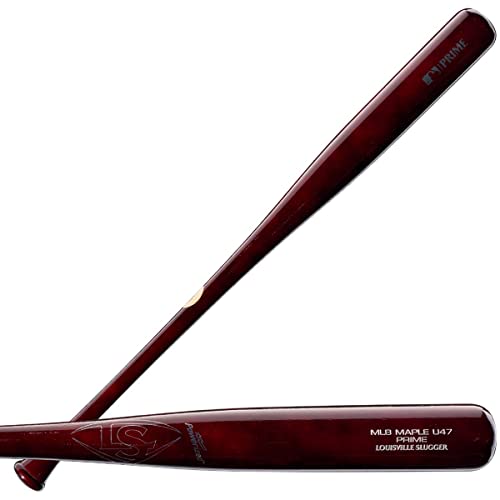 Bate de béisbol Louisville Slugger MLB Prime Maple U47 para mayor potencia 5