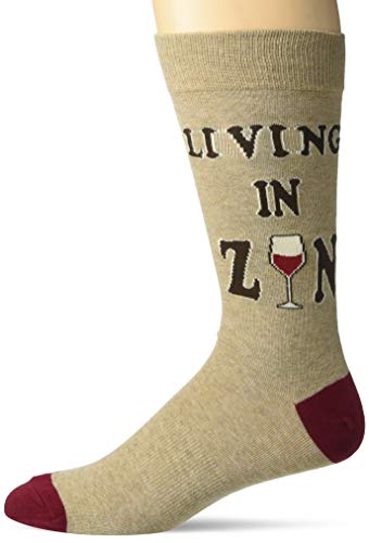 Image of K. Bell Socks womens Retro Varsity Lettuce Crew