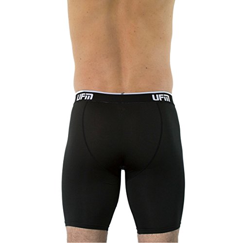 UFM 9" Polyester Boxer Brief w/Patented Adj. Support Pouch REG Support3