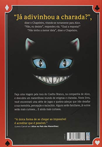 Box Alice No País dos Enigmas