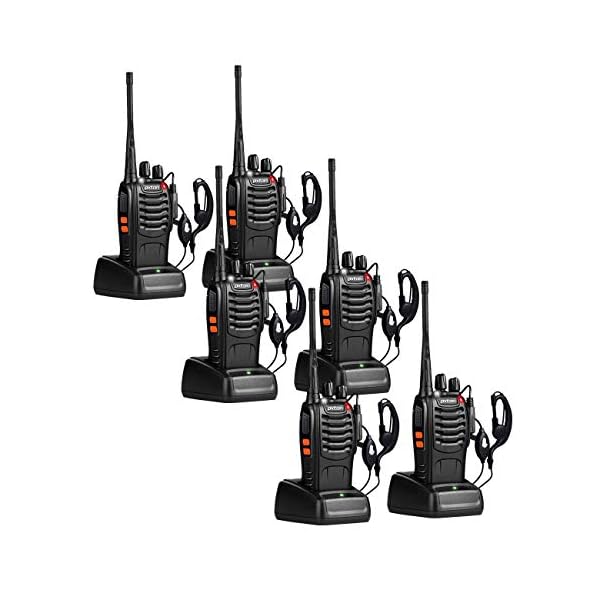 Pxton Two Way Radios Long Range Walkie Talkies For Adults With