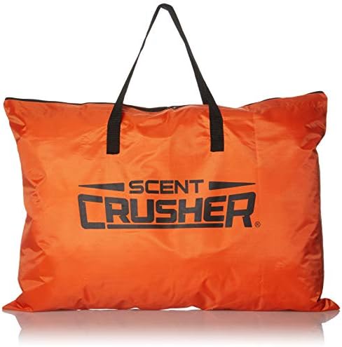 Scent Crusher Multi-Use Scent Free Tote Bag, Waterproof Zippers, Water Resistant, Extra Large 33" x 24"