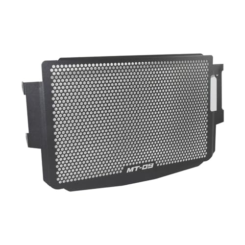 Couvercle grille radiateur pour vos sorties moto routières en MT-09