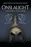 magic onslaught deck  ONSLAUGHT: Book Three of the Rebellion Trilogy (English Edition)